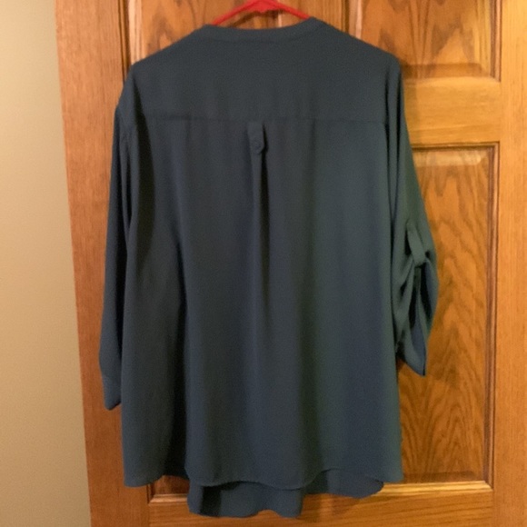 Torrid Harper blouse - Picture 3 of 3